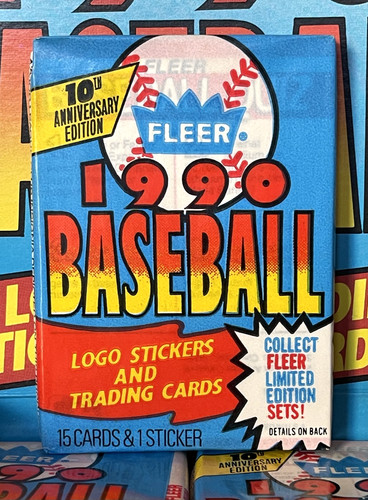 1990 fleer mlb - 1990,