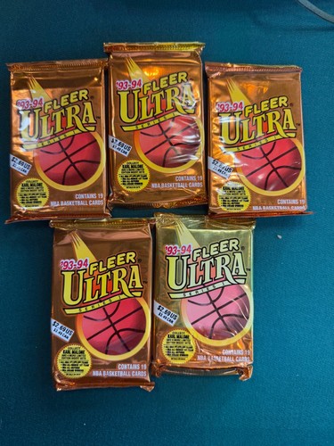1993 fleer ultra - 1993-94, series