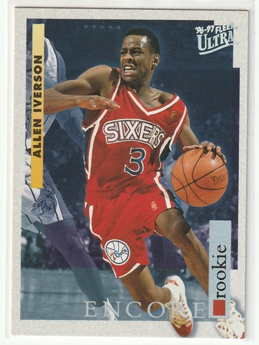 1996 fleer ultra - 1996-97,