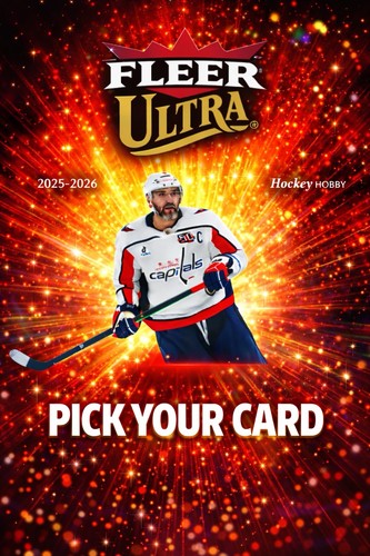 2025 fleer ultra - fleer,