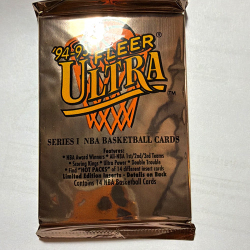 Fleer ultra 1994 - fleer, 1994-1995