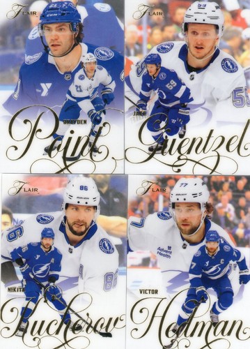 2025 fleer flair team set - flair,