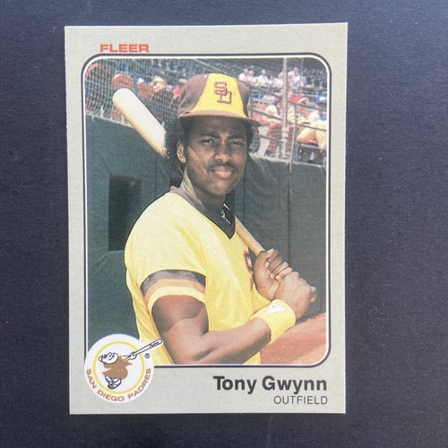 Tony gwynn 1983 - gwynn,