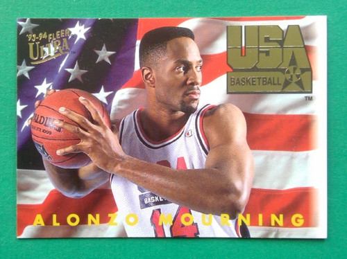 1993 fleer ultra usa - fleer,