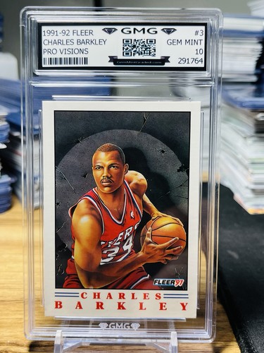 1991 fleer charles barkley - 1991-92,