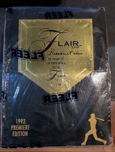 Sealed 1993 premire edition - sealed,