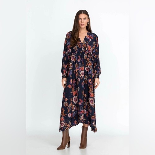 Abito midi johnny was athena - midi,