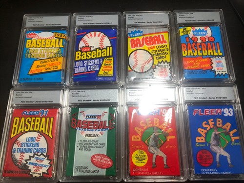 Lotto confezioni cera fleer - cera,