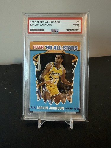 1990 fleer all stars - 1990-91, all-stars