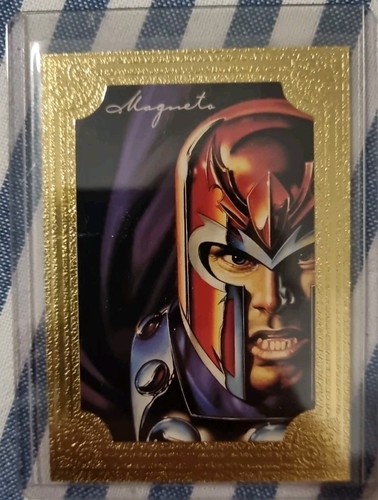 1996 fleer marvel masterpieces - 1996,
