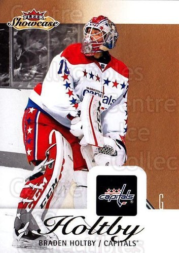 2013 fleer showcase 98 - showcase, #98