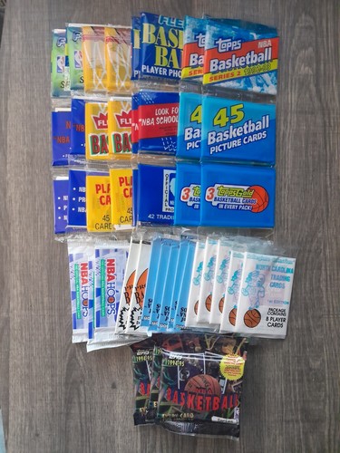 Lotto confezioni topps - 26,