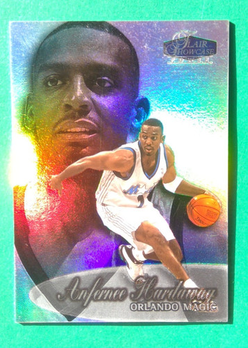 Vetrina fleer flair 1998 - vetrina, 1998-99