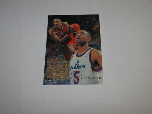 Nba 1995 juwan howard - 1995,