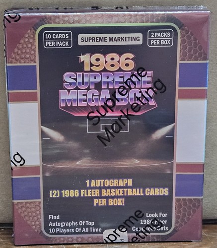Mega box fleer - box,