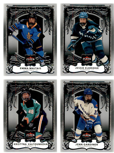 2025 fleer ultra - 2025-26, pwhl