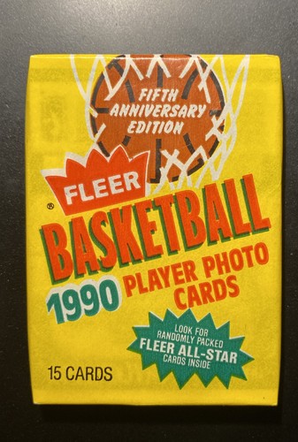 1990 1991 fleer basketball - 1990-1991,